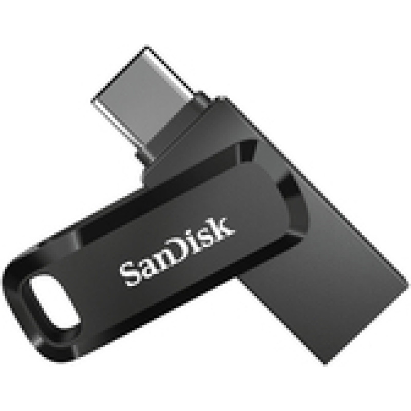 SanDisk Ultra Dual Drive Go 32GB USB Type C Flash SDDDC3-032G-G46