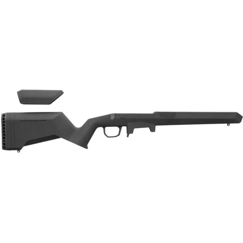 Magpul - Savage Axis & Axis II Hunter Lite krājumi - melns - MAG1354-BLK