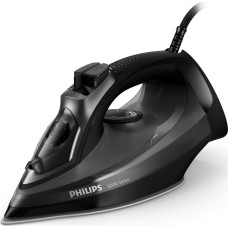 Philips 5000 series DST5040|80 iron Steam iron SteamGlide Plus soleplate 2600 W Black