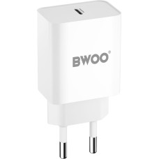 BWOO 20W wall charger BO-CDA119 USB-C