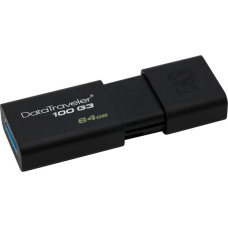 Kingston pendrive 64GB USB 3.0 DT100G3