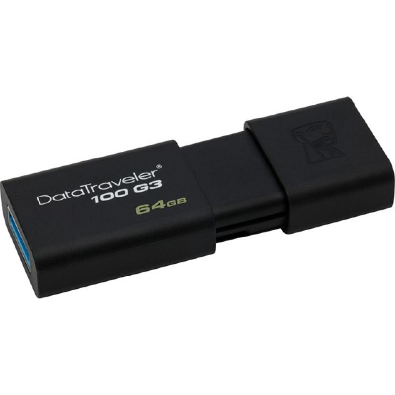 Kingston pendrive 64GB USB 3.0 DT100G3