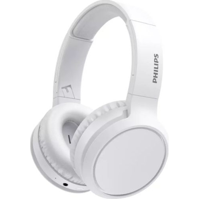 Philips TAH5205WT|00 Bluetooth bezvadu austiņas ar mikrofonu