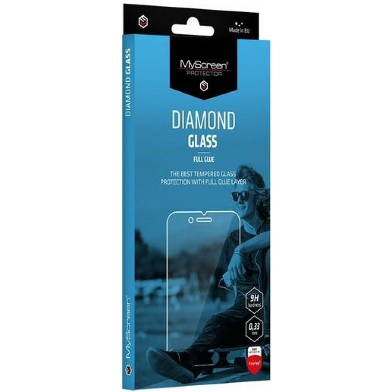 Myscreenprotector MS Diamond Glass iPhone 6 4,7 Szkło hartowane