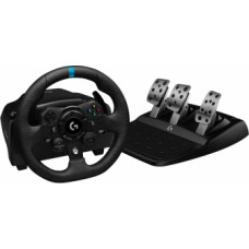 Spēļu stūre Logitech G923 Xbox