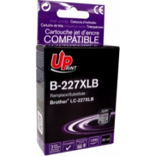 Tintes kārtridžs UPrint Brother B-227XLB Black