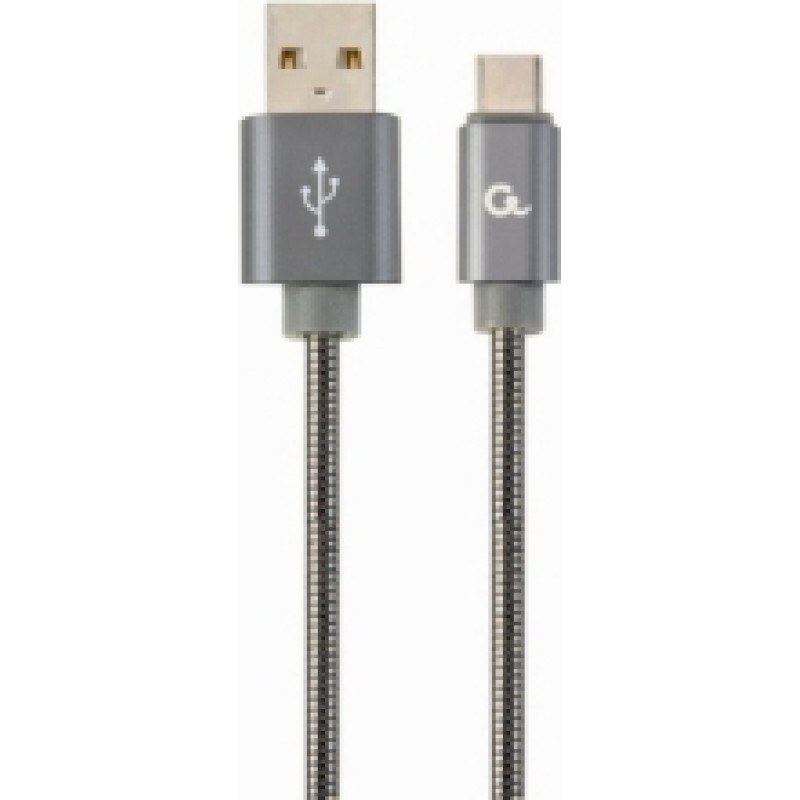 Gembird USB Type-C Male to USB Type-A 2m