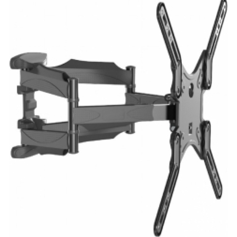 Sienas stiprinājums televizoram Gembird Full-motion TV Wall Mount