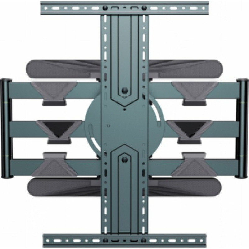 Sienas stiprinājums televizoram Gembird Rotating full motion TV Wall Mount