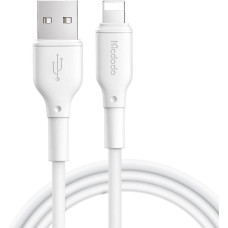 Cable USB-A to Lightning Mcdodo JCA-7270, 1.2m (biały)