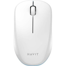 Havit MS66GT-WB universal wireless mouse (white&blue)