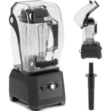 Royal Catering Blenderis ar troksni slāpējošu korpusu 2,5 l 24500 apgr./min 1680 W