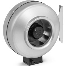 MSW Kanāla izplūdes ventilators, izplūdes diametrs. 200 mm 1000 m3/h