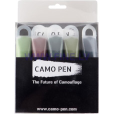 Camo Pen 5 pack