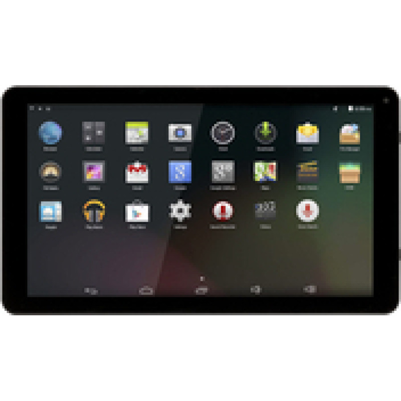 DENVER TAQ-10253 - Tablet - Android 8 1 (Oreo) Go Edition - 16GB - 25 7 cm (10.1) TFT (1024 x 600) - microSD-Steckplatz (114101040600) 57067