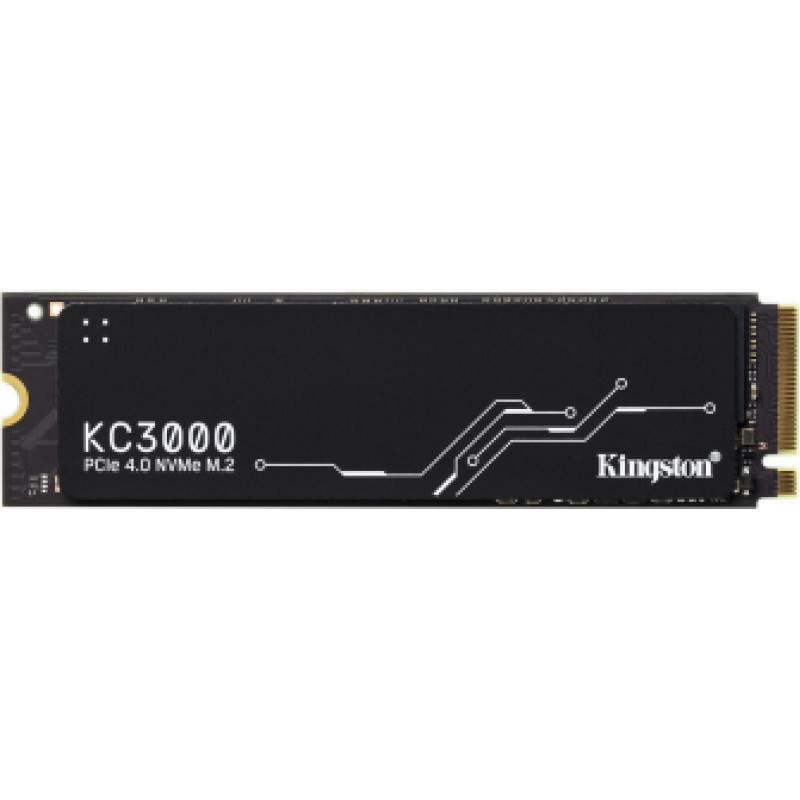 SSD Disks Kingston KC3000 1TB