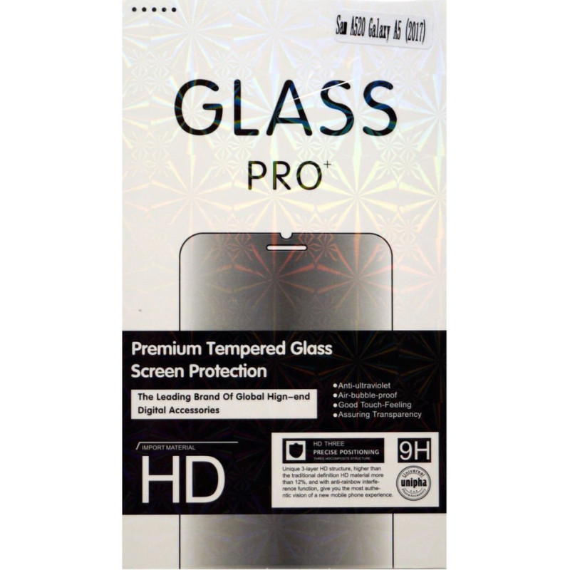 Tempered Glass PRO+ Premium 9H Aizsargstikls Huawei P Smart | Enjoy 7S