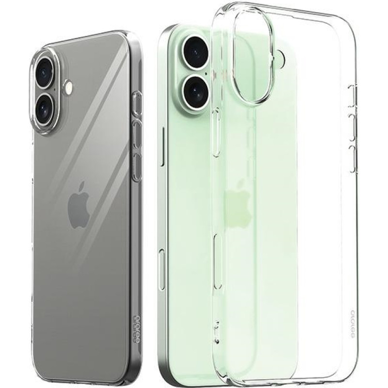 Araree etui A Fit iPhone 16 Plus 6.7
