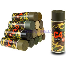 Armamat C4 Mil Grade Color Spray OD Green