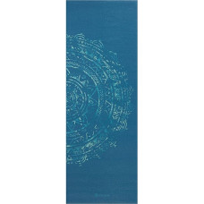 Gaiam Yoga mat GAIAM Jade Mandala 4mm 61972