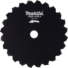 Makita-Akcesoria griešanas disks krūmiem un maziem kokiem priekš UR012G, 225 x 25,4mm, Makita [199872-9]