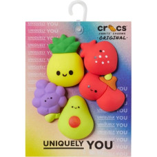 Crocs Jibbitz™ Squish Fruits 5 Pack Pins 10012181