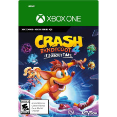 Activision spēle priekš Xbox One | Series X Crash Bandicoot 4 it's about time