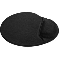 DEFENDER Mouse pad Easy Work black