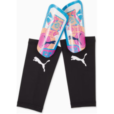 Puma Ultra Ultra Light Vol. Sleeve apakšstilbu aizsargi 030980-01 / balts / M