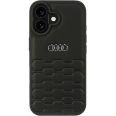 Audi Synthetic Leather iPhone 16 6.1