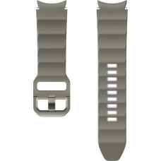 Samsung Rugged Sport Band strap Samsung Galaxy Watch (5|4 series) gray (S|M) (ET-SDR90SJEGEU)