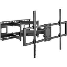 Tv stiprinājums Gembird Full-motion TV wall mount