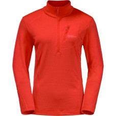 Jack Wolfskin Kolbenberg HZ W sweatshirt 1710791-3033