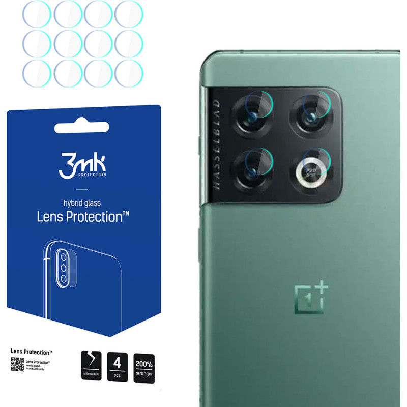 3Mk Protection 3mk Lens Protection do OnePlus 10 Pro 5G