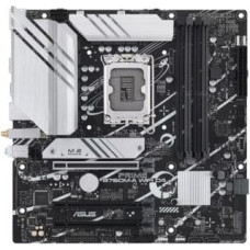 ASUS Mainboard PRIME B760M-A - Micro-ATX - LGA 1700 - Intel B760