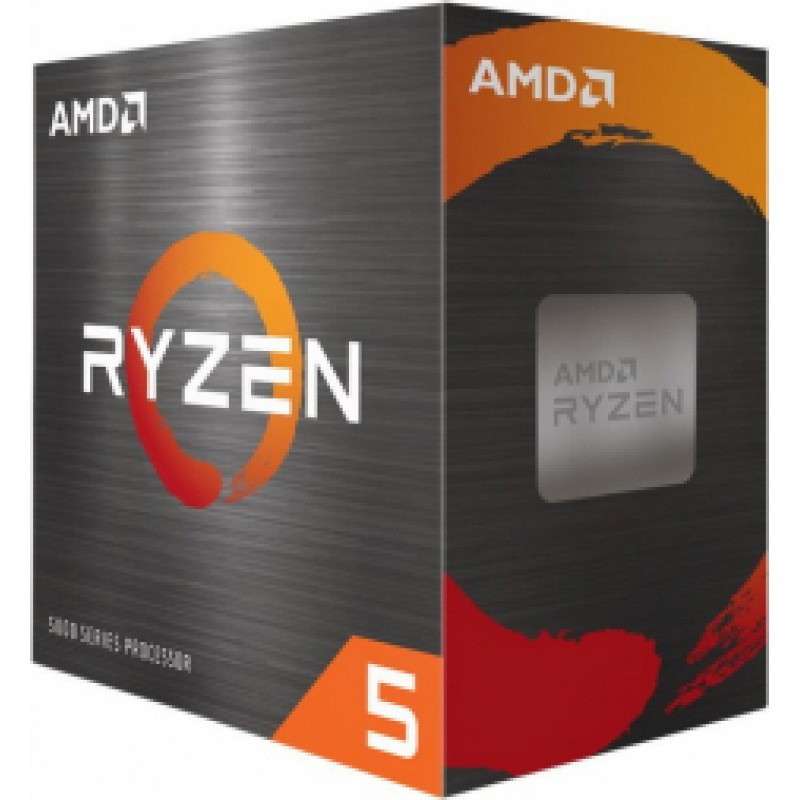 Procesors AMD Ryzen 5 5500