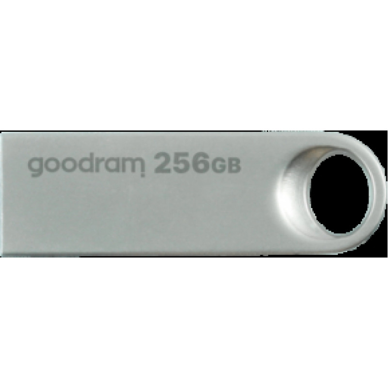 Zibatmiņa Goodram UNO3 256GB Silver