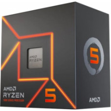 AMD Ryzen 5 7600 3 8 AMD8 AMD 8 GHz (100-100001015BOX) (100100001015BOX)