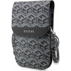 Guess Torebka GUWBHGCFSEK czarny|black GCube Stripe