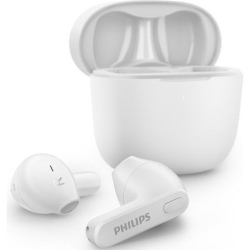 Philips TAT2236WT|00 Bluetooth bezvadu austiņas ar mikrofonu (IPX4)