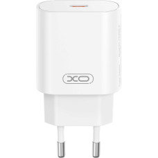 XO wall charger CE25 PD 25W 1x USB-C white