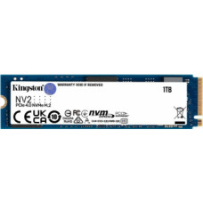 SSD disks Kingston NV2 1TB