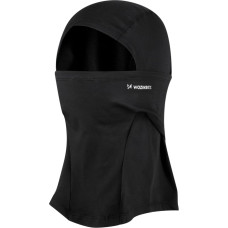 Wozinsky Balaclava WTBBK2 XL thermal balaclava under helmet - black