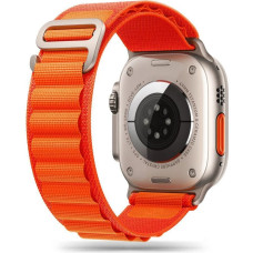 Tech-Protect Nylon Pro Strap for Apple Watch 4 | 5 | 6 | 7 | 8 | 9 | SE (38|40|41 mm) - Orange