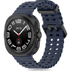Tech-Protect IconBand Pro Strap for Samsung Galaxy Watch Ultra (47mm) - Navy Blue