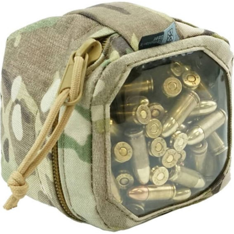 Templars Gear - Ammo Utility Pouch - Small - MultiCam - TG-AU-S-MC