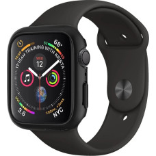 Spigen THIN FIT Apple Watch 4|5|6 | SE (44MM) BLACK