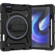 Tech-Protect Solid360 case for Xiaomi Pad 6 | 6 Pro - black