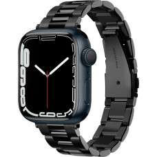 SPIGEN MODERN FIT LENTA APPLE WATCH 4 | 5 | 6 | 7 | 8 | 9 | SE (38 | 40 | 41 MM) MELNA