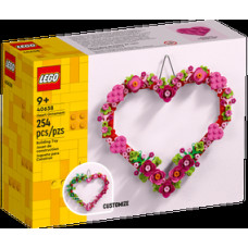 Lego 40638 Heart Ornament